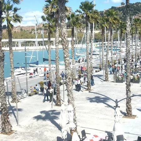 Apartment Playa Malagueta-canovas, 8 Personas *