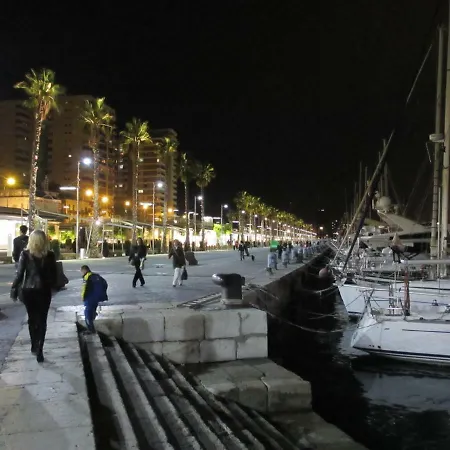 Apartment Playa Malagueta-canovas, 8 Personas Malaga