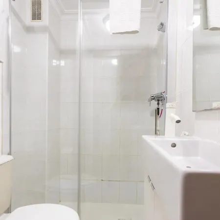 Apartment Playa Malagueta-canovas, 8 Personas Malaga