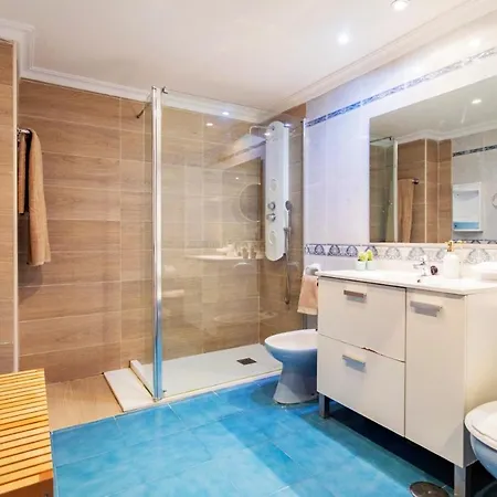 Apartment Playa Malagueta-canovas, 8 Personas