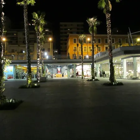 Lejlighed Playa Malagueta-canovas, 8 Personas Málaga